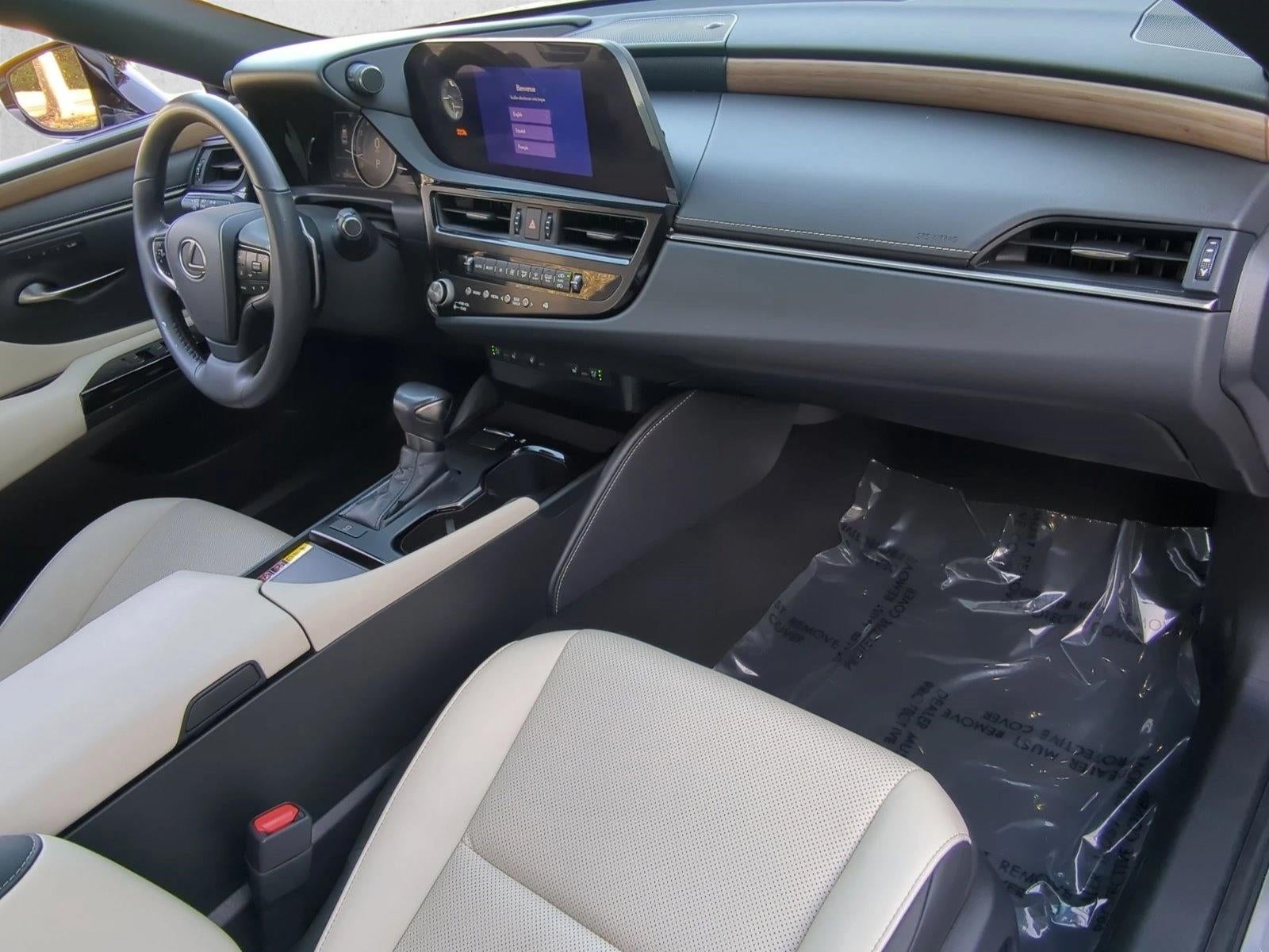 2023 Lexus ES 350 FWD