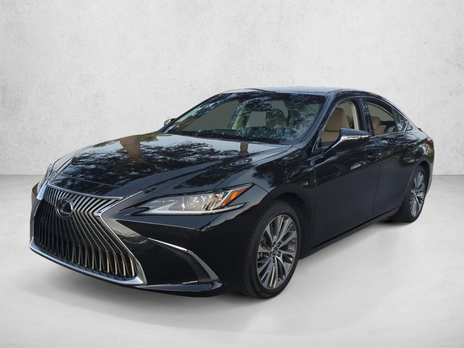 2021 Lexus ES 350 FWD