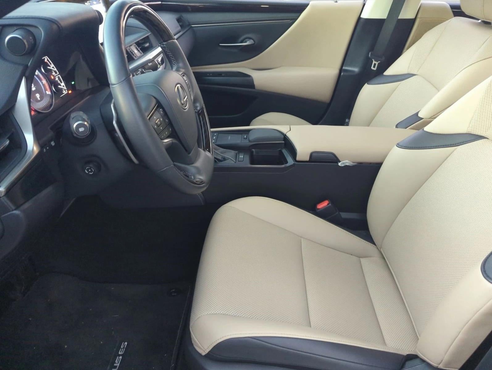 2021 Lexus ES 350 FWD