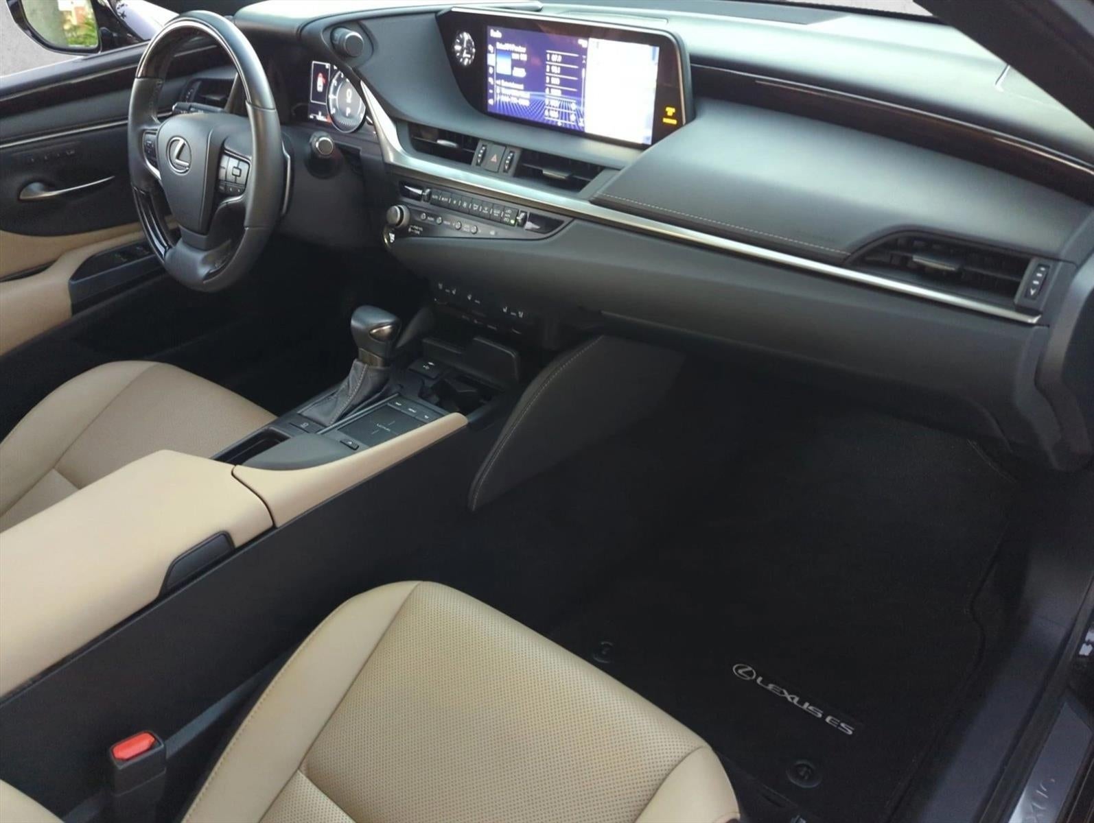 2021 Lexus ES 350 FWD