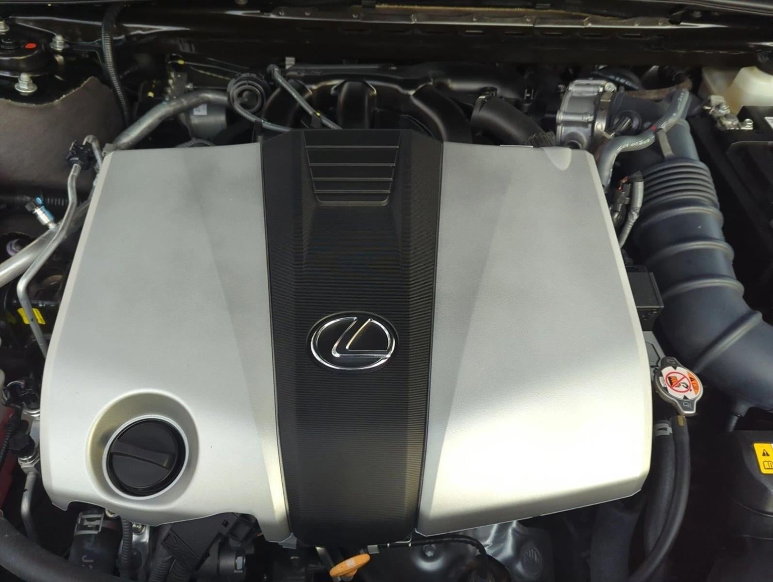 2021 Lexus ES 350 FWD