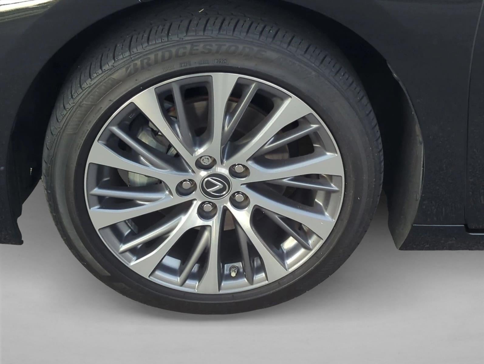 2021 Lexus ES 350 FWD