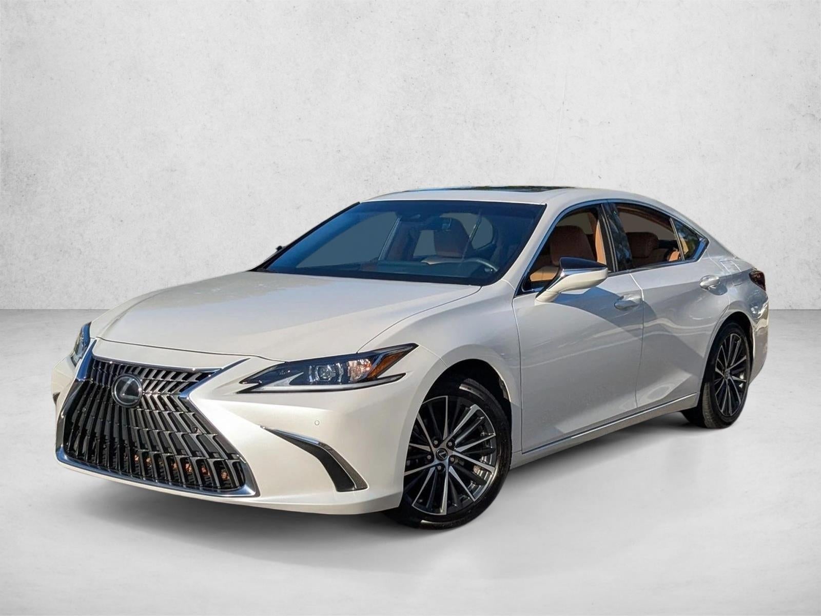 2025 Lexus ES 350 FWD