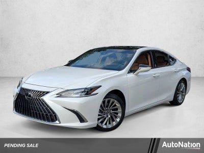 2023 Lexus ES 350 Ultra Luxury FWD