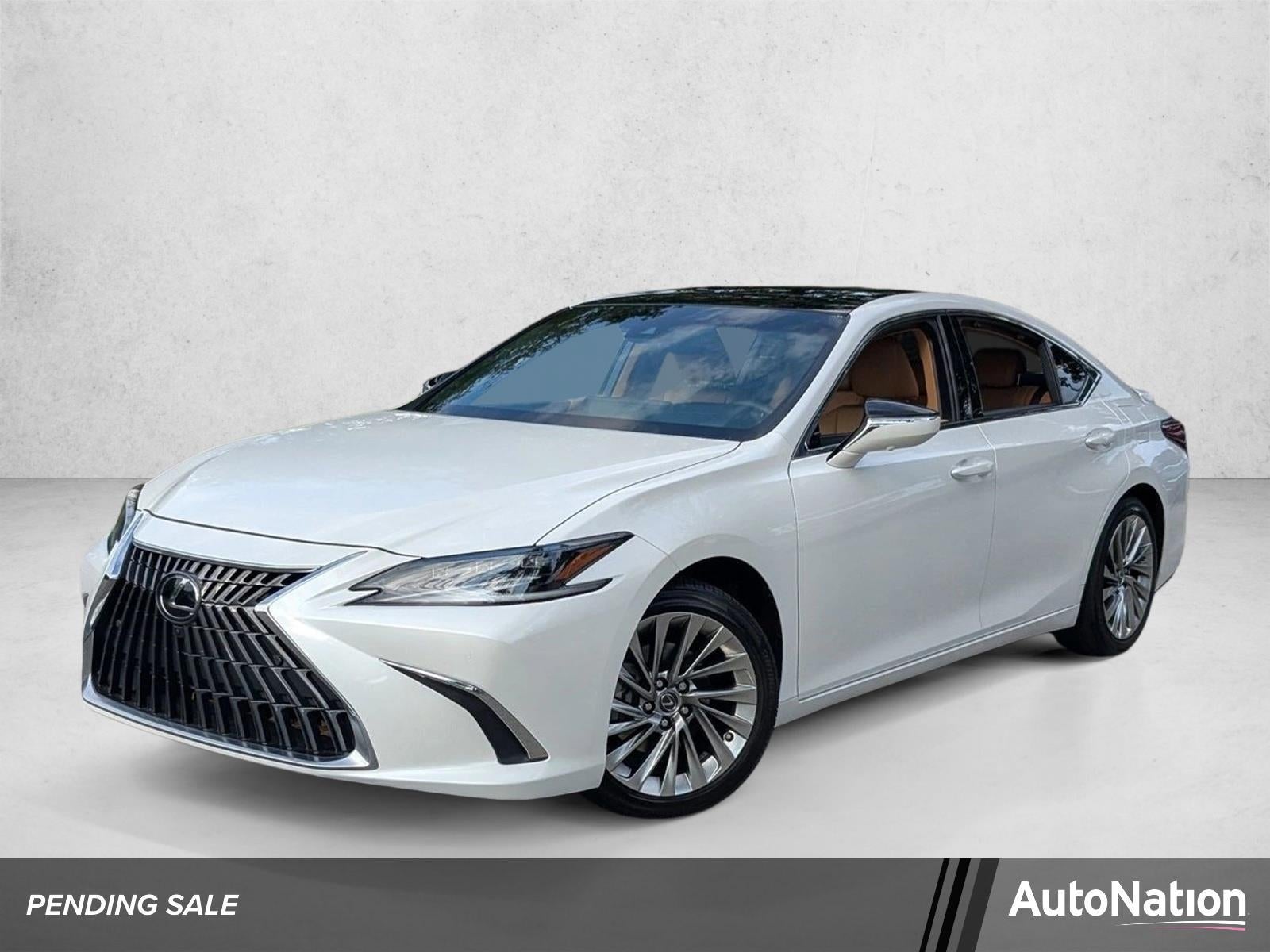 2023 Lexus ES 350 Ultra Luxury FWD