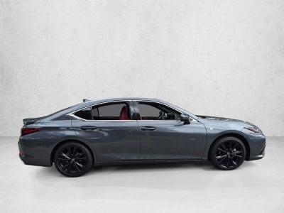 2022 Lexus ES 350 F SPORT FWD
