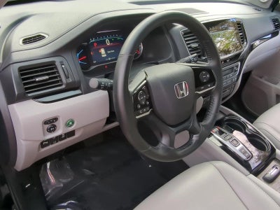 2019 Honda Pilot Touring 8-Passenger 2WD