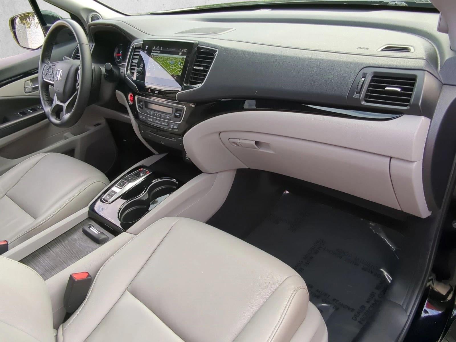 2019 Honda Pilot Touring 8-Passenger 2WD