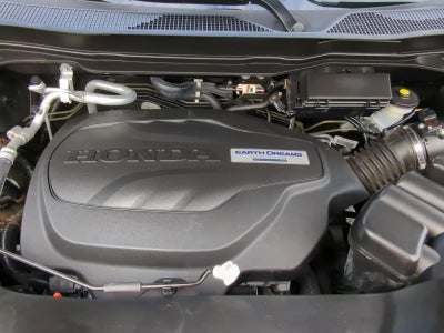 2019 Honda Pilot Touring 8-Passenger 2WD