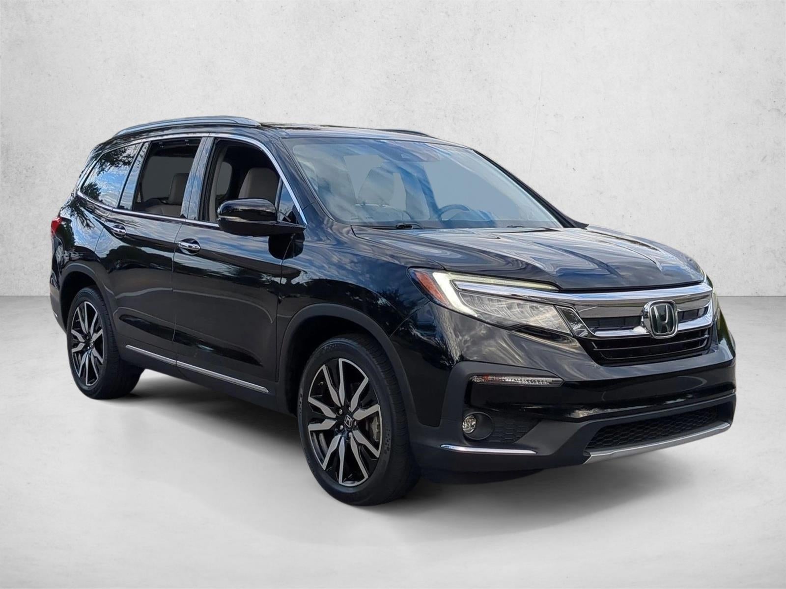 2019 Honda Pilot Touring 8-Passenger 2WD