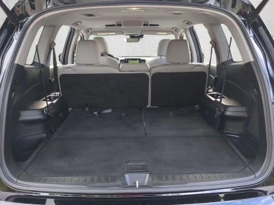 2019 Honda Pilot Touring 8-Passenger 2WD