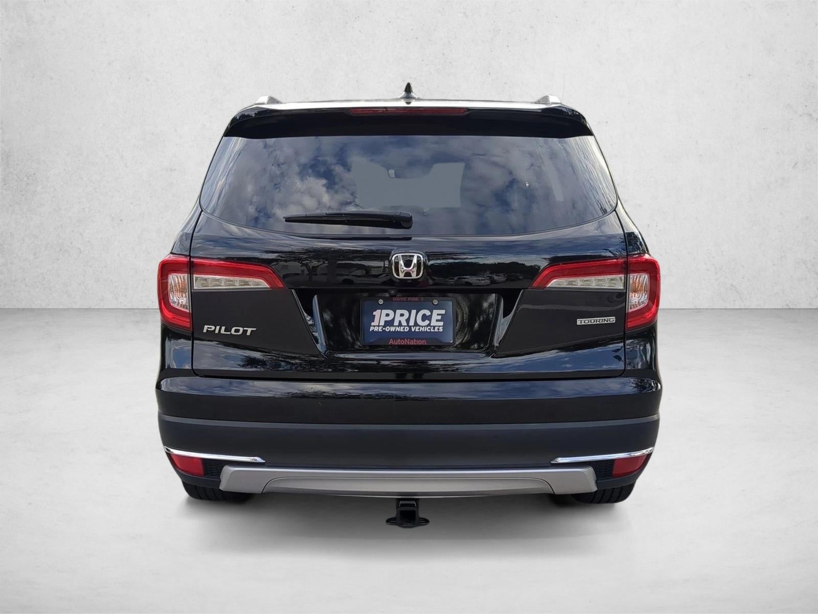 2019 Honda Pilot Touring 8-Passenger 2WD