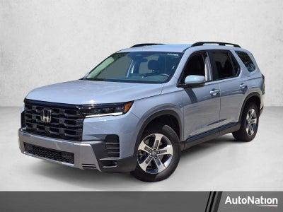 2026 Honda Pilot EX-L 2WD