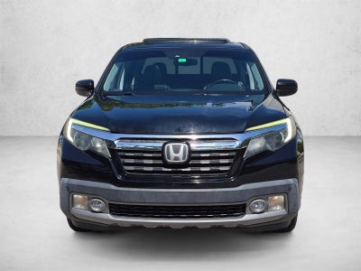 2018 Honda Ridgeline RTL-E AWD