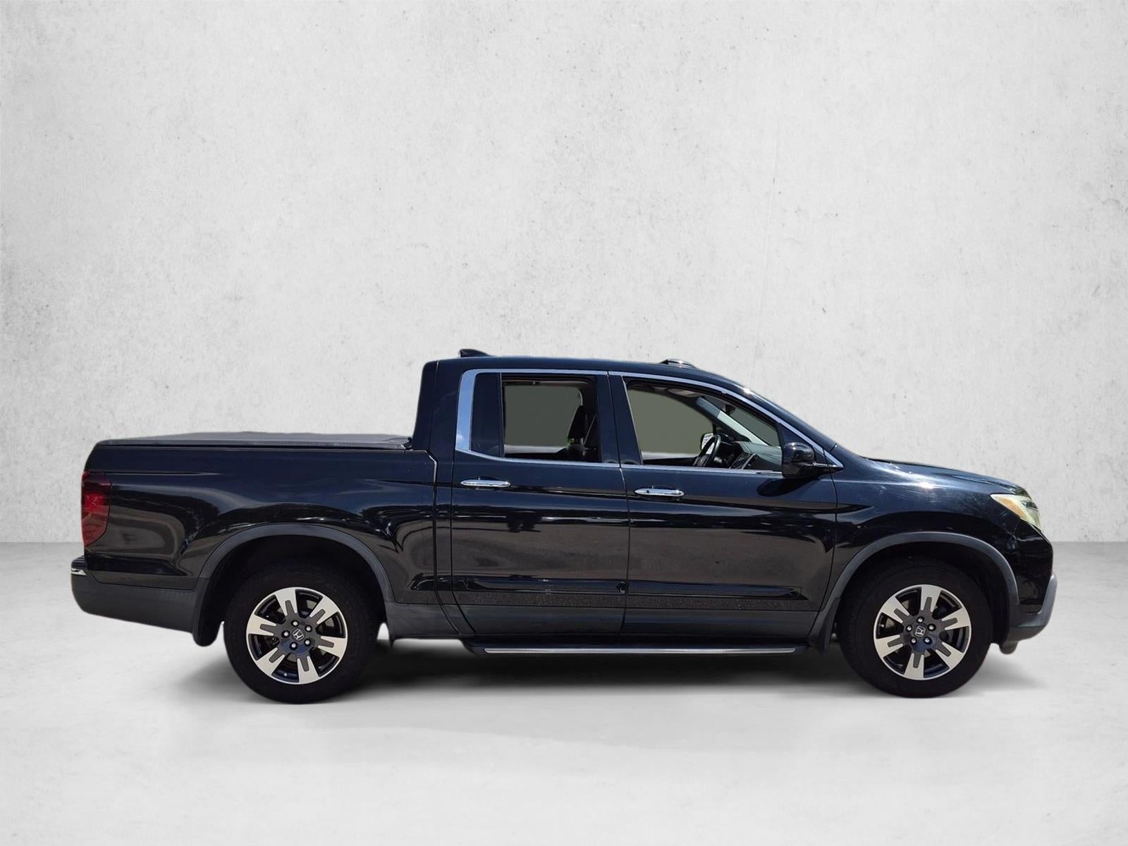 2018 Honda Ridgeline RTL-E AWD
