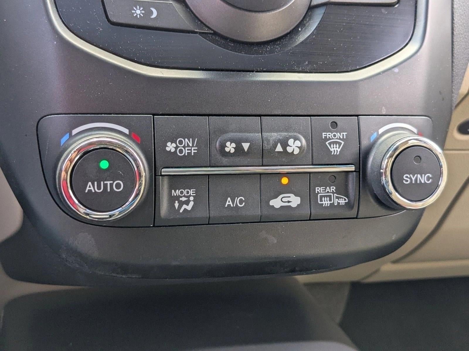2015 Acura RDX FWD