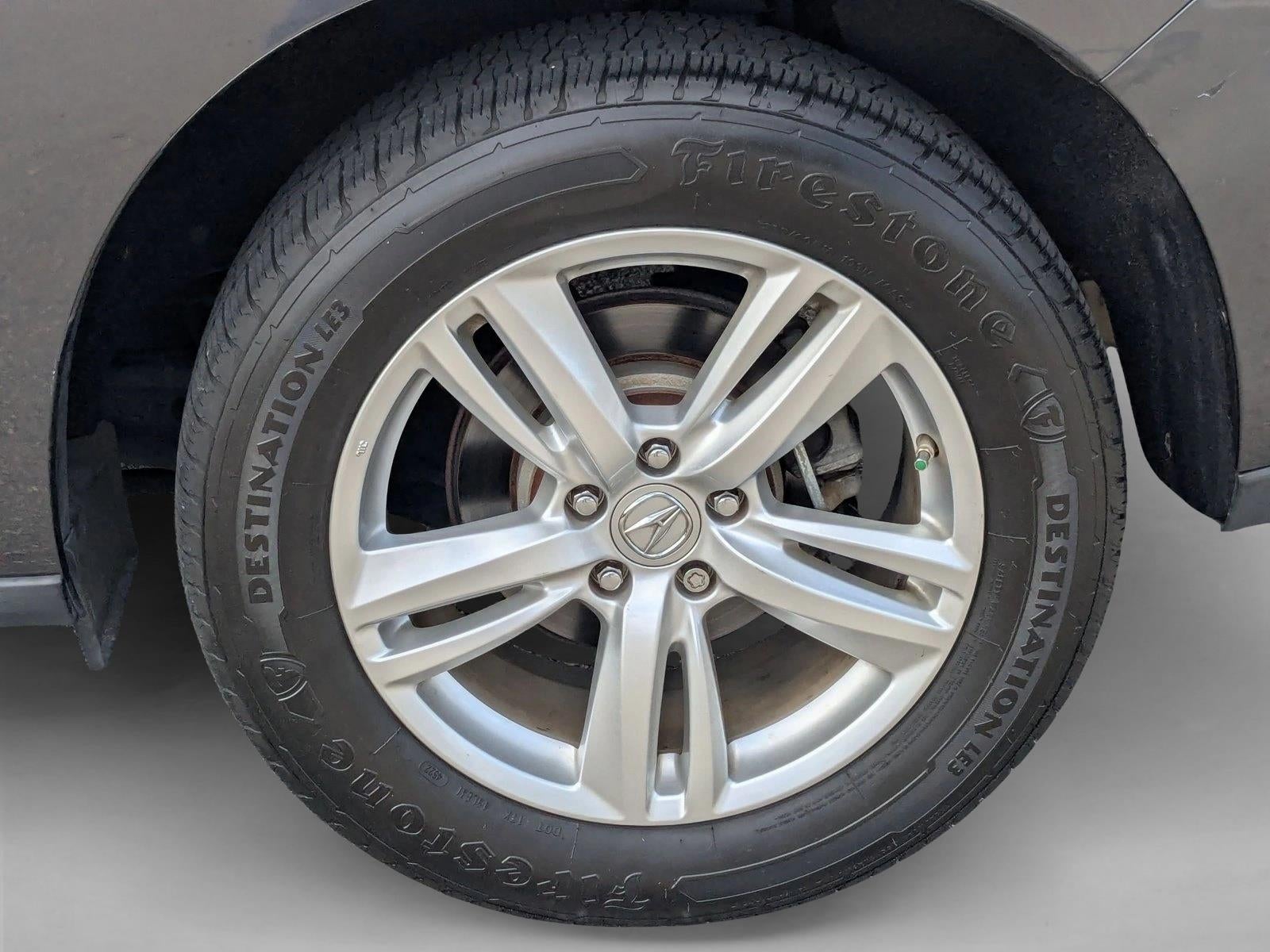 2015 Acura RDX FWD