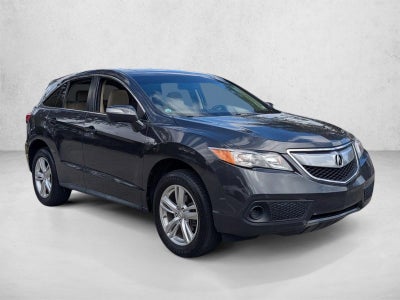 2015 Acura RDX FWD