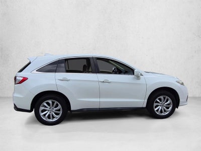 2017 Acura RDX FWD w/AcuraWatch Plus
