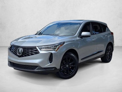 2025 Acura RDX SH-AWD