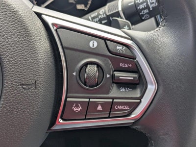 2025 Acura RDX SH-AWD