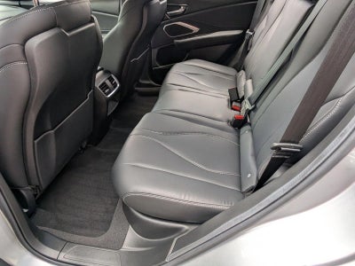 2025 Acura RDX SH-AWD