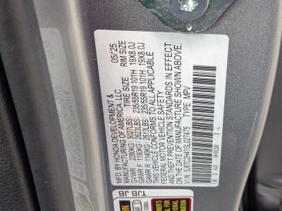 2025 Acura RDX SH-AWD