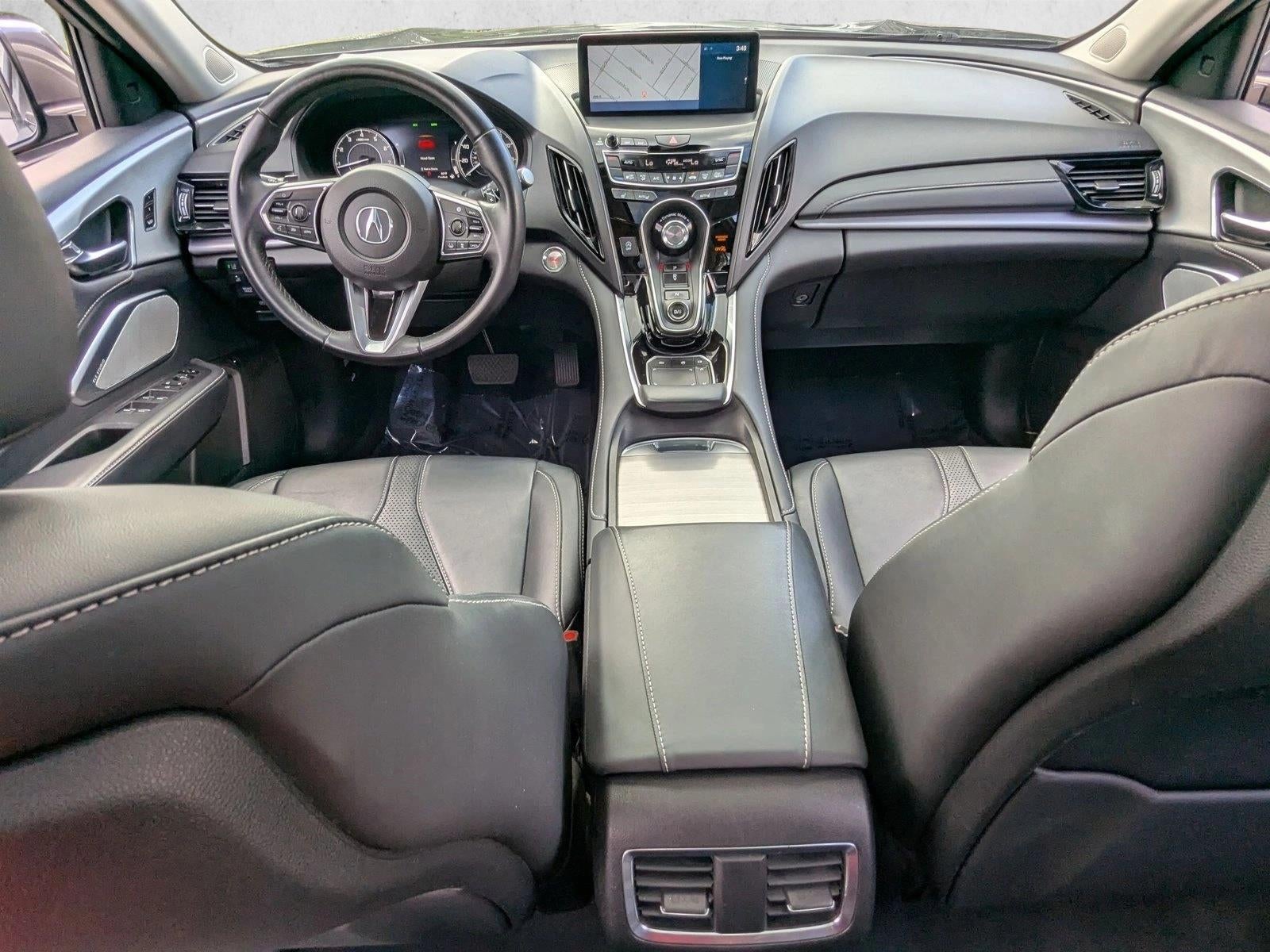 2019 Acura RDX AWD w/Technology Pkg