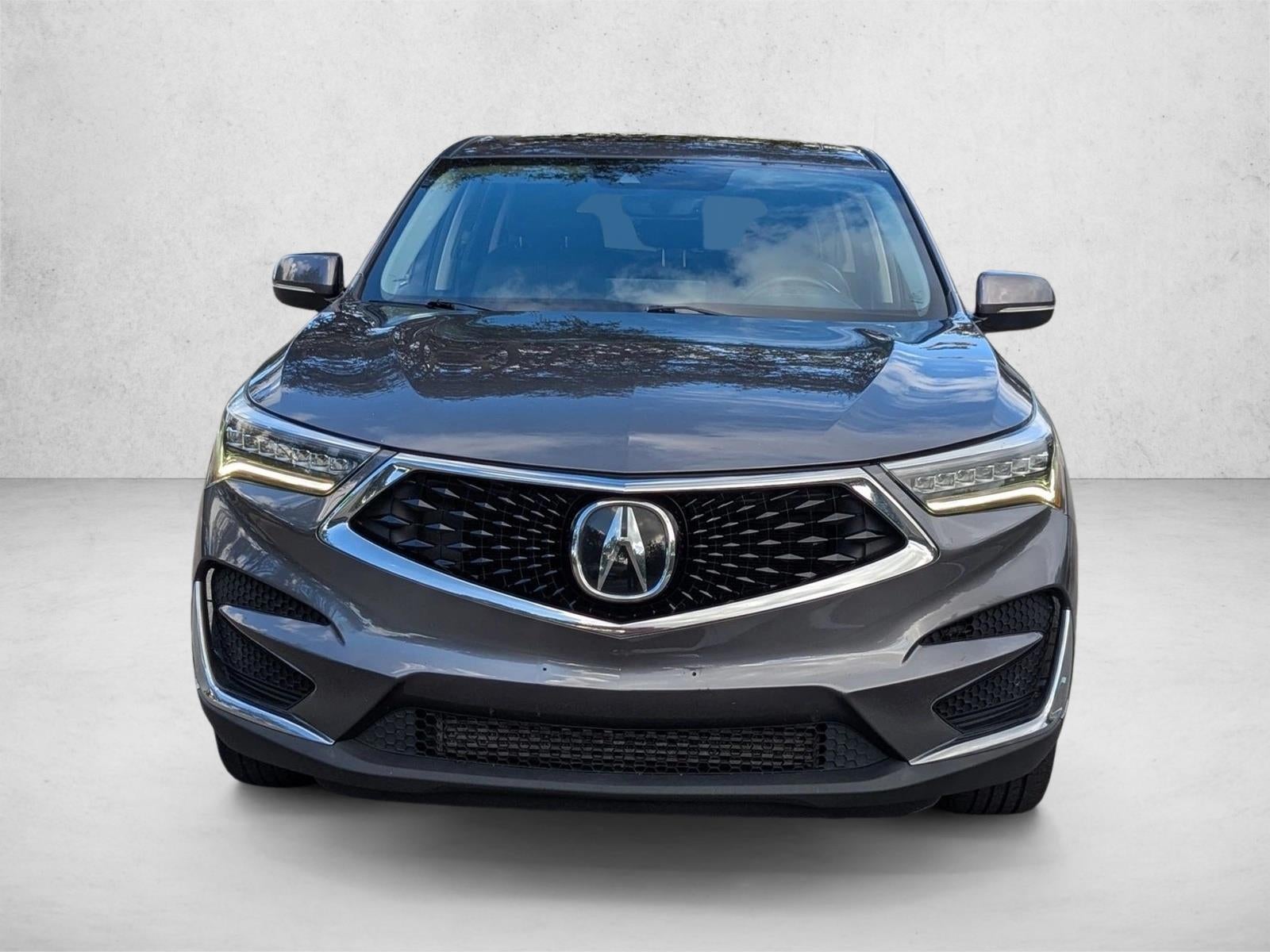 2019 Acura RDX AWD w/Technology Pkg