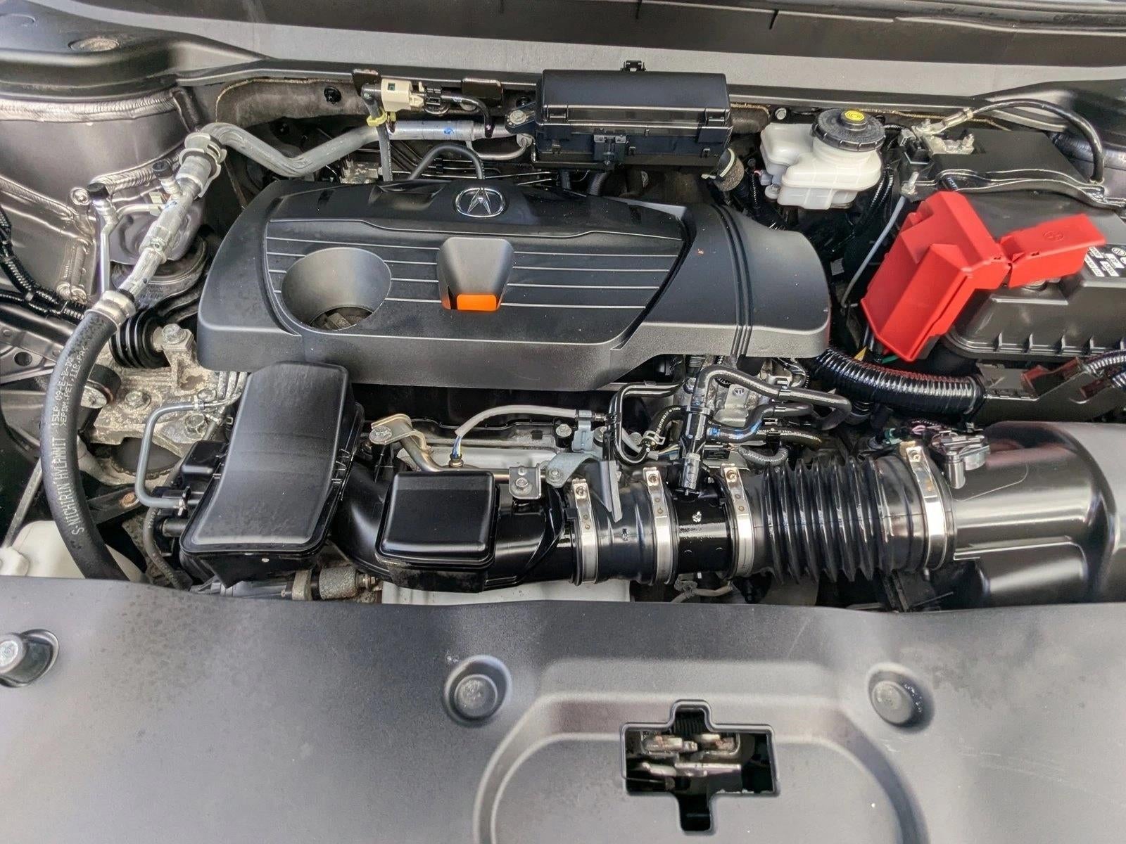 2019 Acura RDX AWD w/Technology Pkg