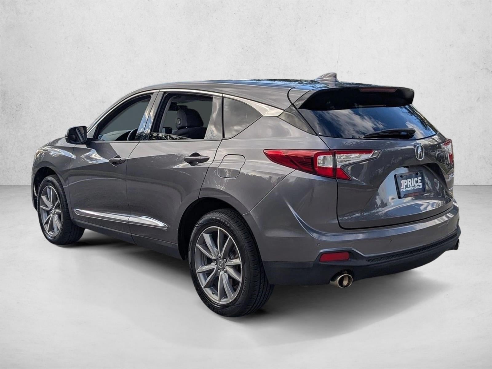 2019 Acura RDX AWD w/Technology Pkg