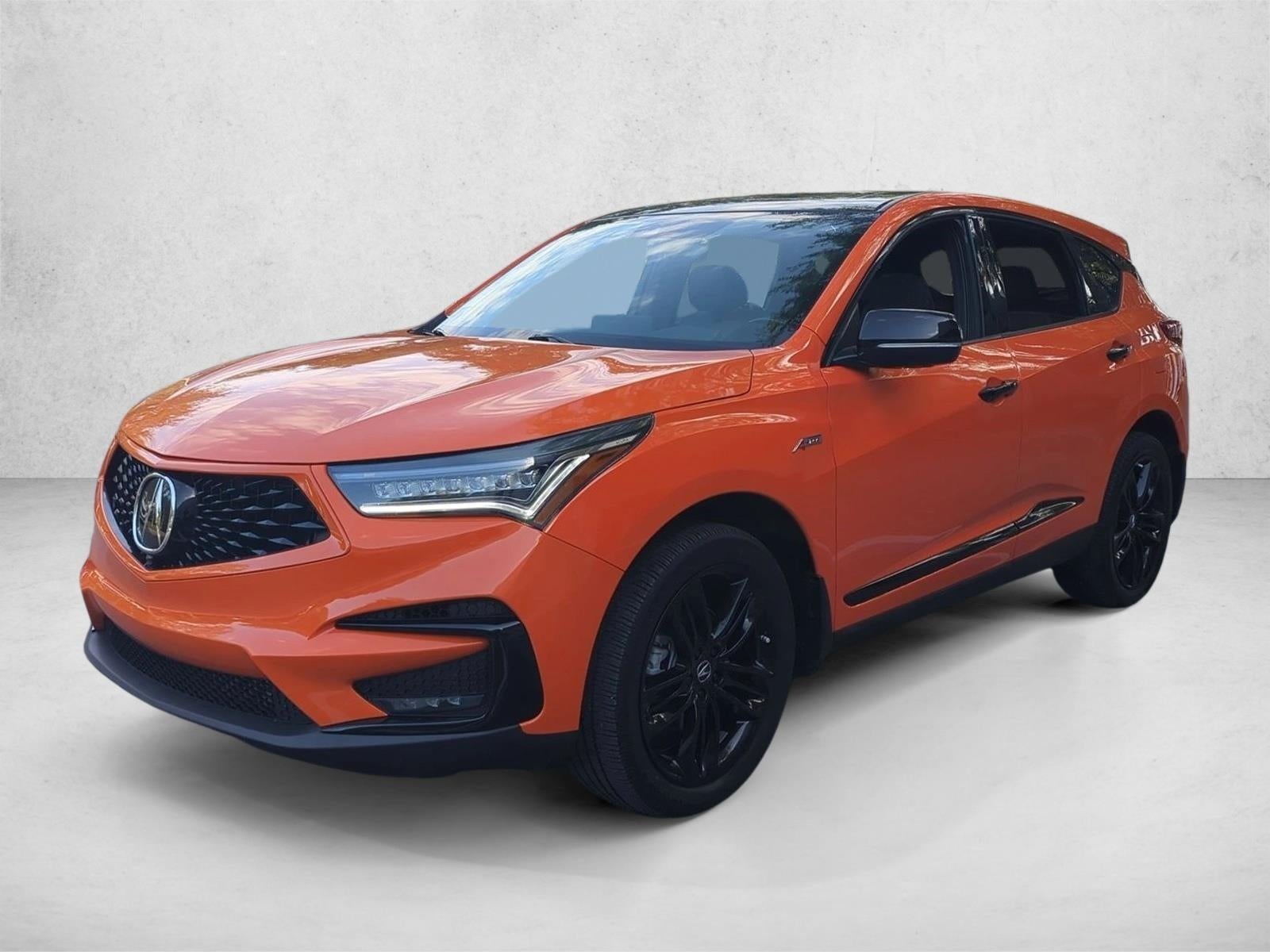 2021 Acura RDX SH-AWD PMC Edition
