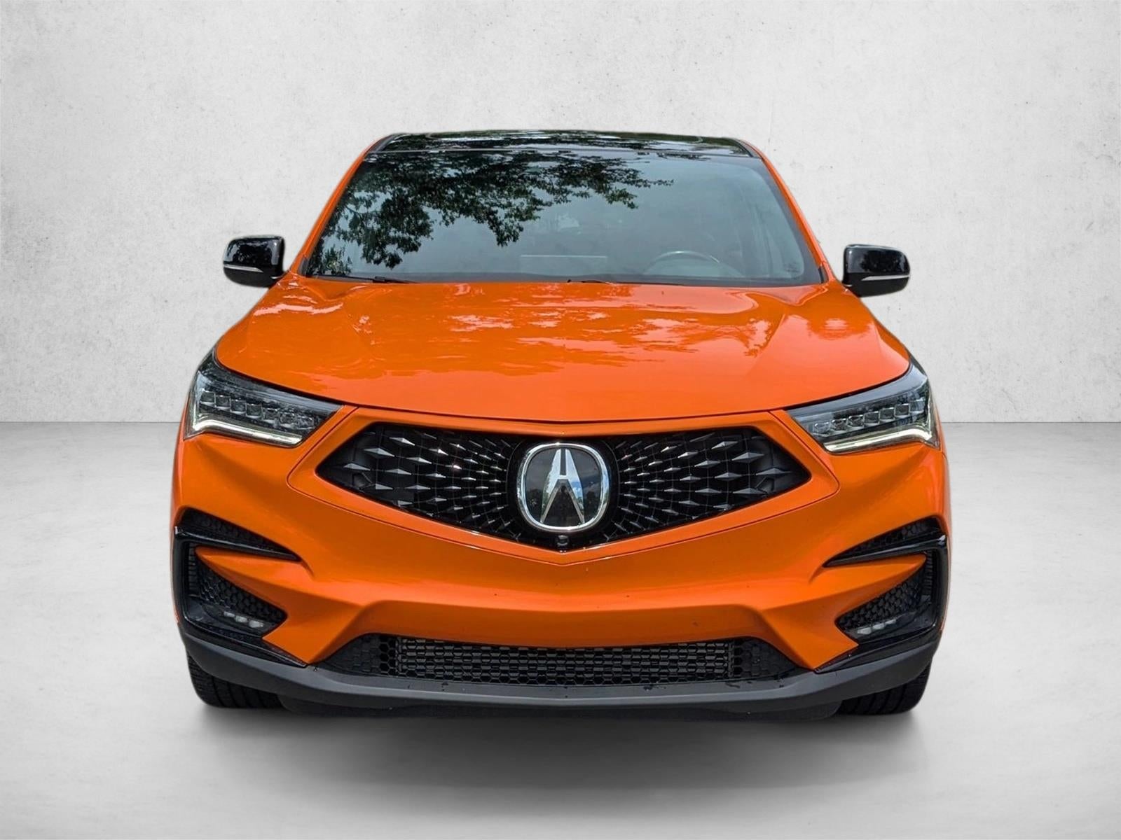 2021 Acura RDX SH-AWD PMC Edition