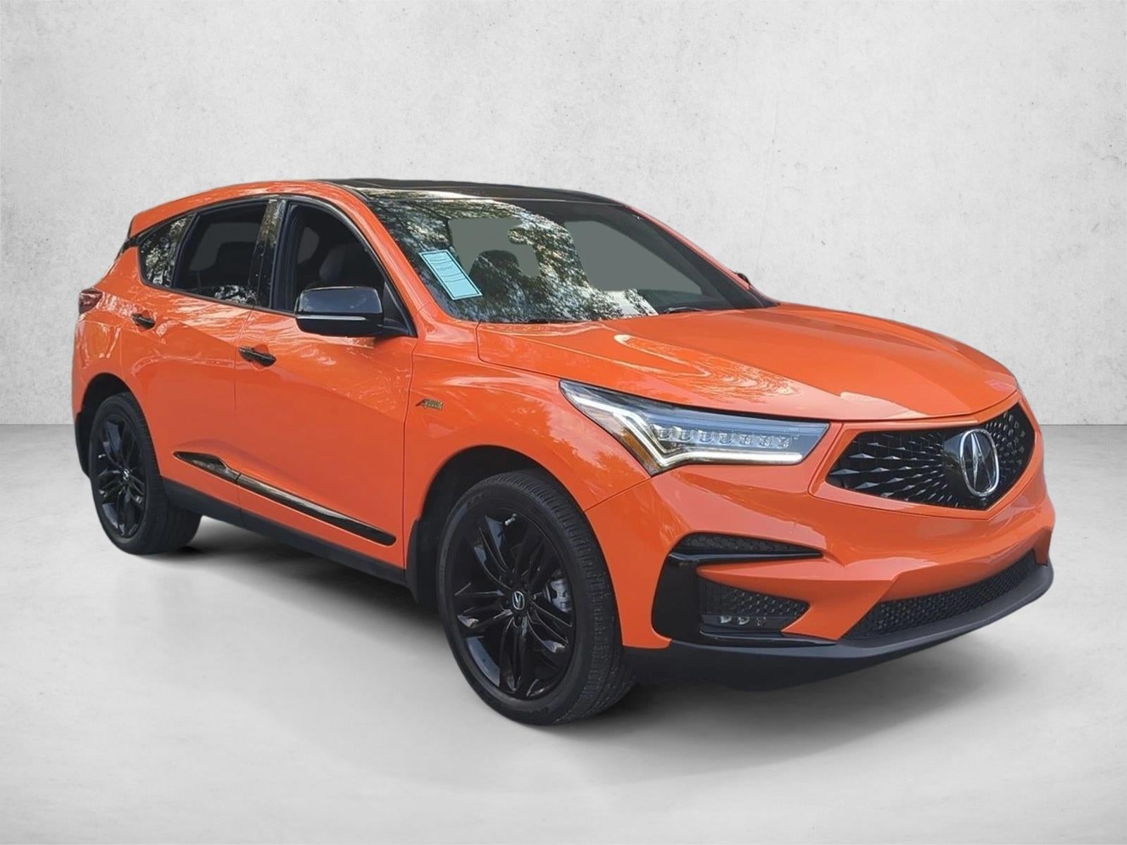 2021 Acura RDX SH-AWD PMC Edition