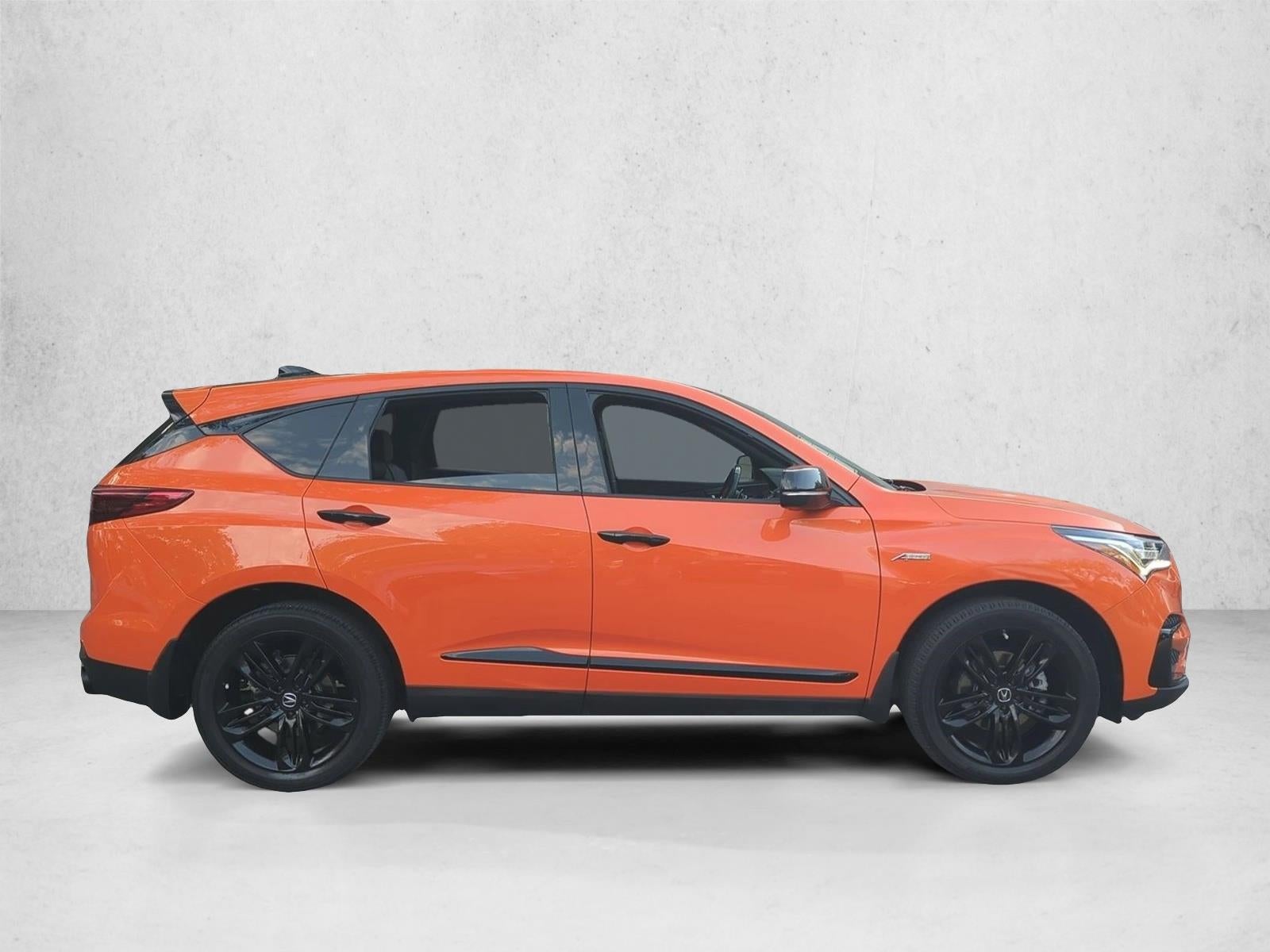 2021 Acura RDX SH-AWD PMC Edition