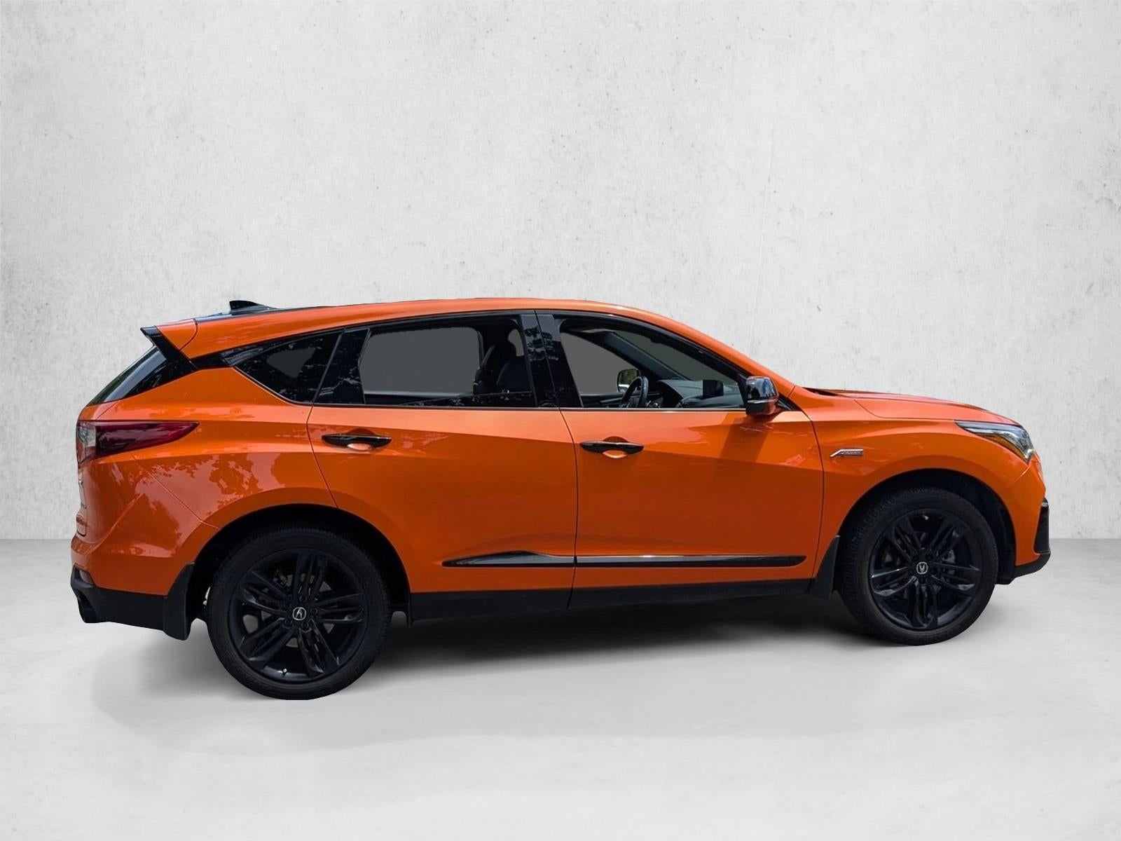 2021 Acura RDX SH-AWD PMC Edition