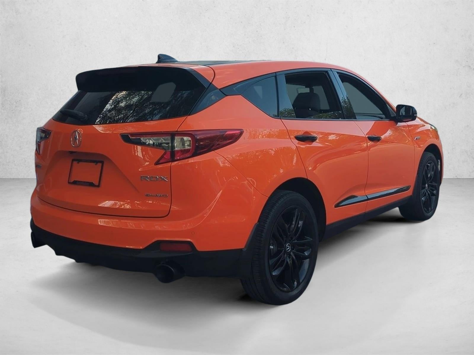2021 Acura RDX SH-AWD PMC Edition