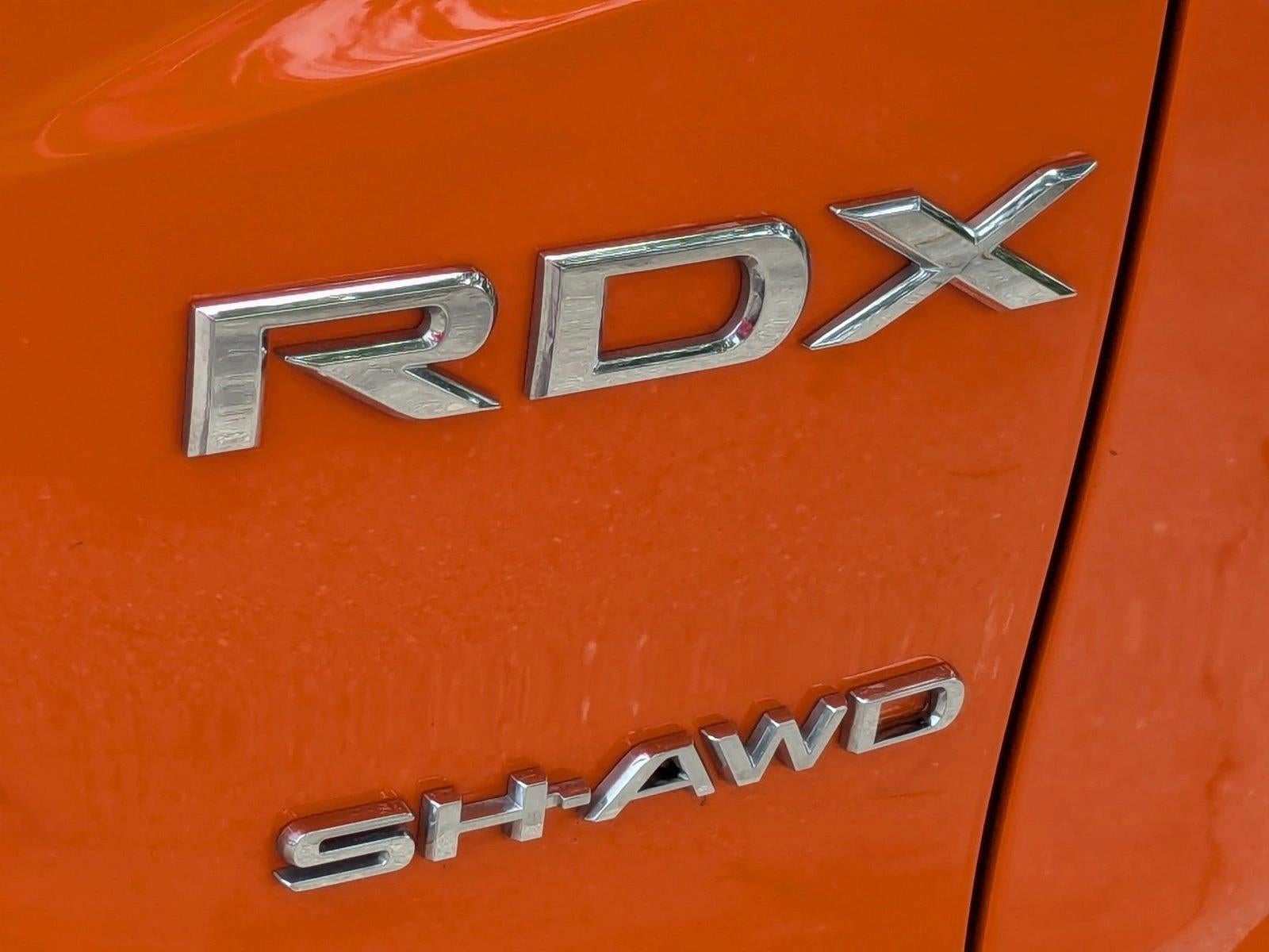 2021 Acura RDX SH-AWD PMC Edition