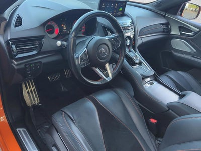 2021 Acura RDX SH-AWD PMC Edition