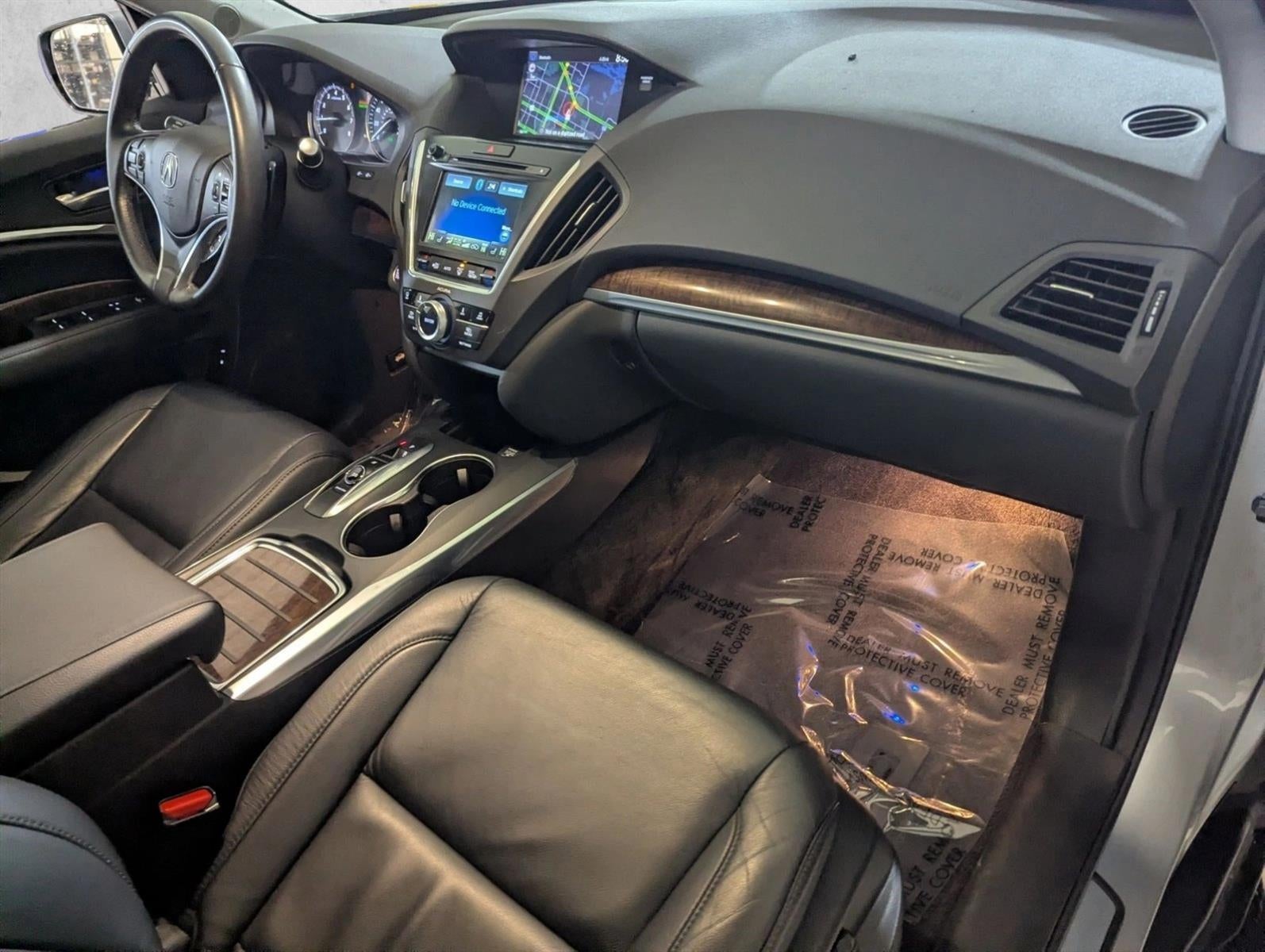 2017 Acura MDX FWD w/Technology Pkg