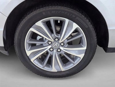 2017 Acura MDX FWD w/Technology Pkg