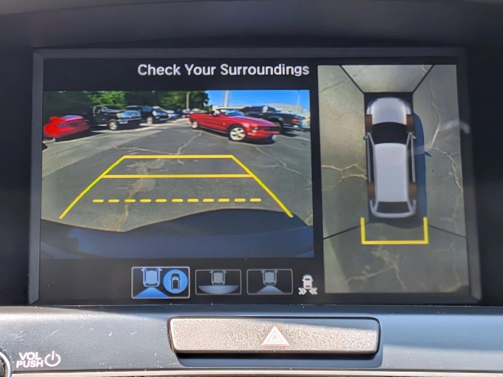2019 Acura MDX FWD w/Advance Pkg