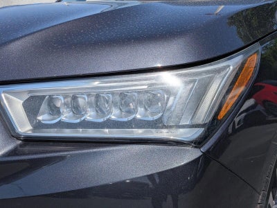 2019 Acura MDX FWD w/Advance Pkg