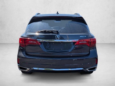 2019 Acura MDX FWD w/Advance Pkg