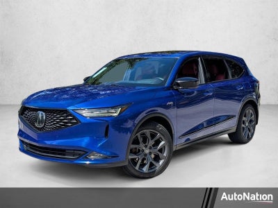 2024 Acura MDX SH-AWD w/A-Spec Package