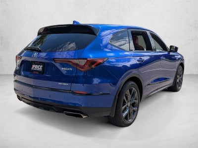 2024 Acura MDX SH-AWD w/A-Spec Package