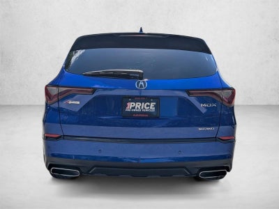 2024 Acura MDX SH-AWD w/A-Spec Package