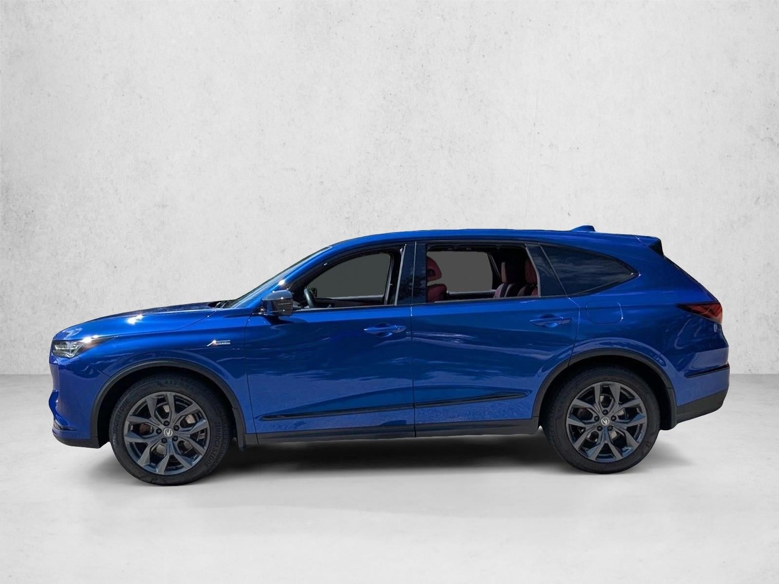 2024 Acura MDX SH-AWD w/A-Spec Package