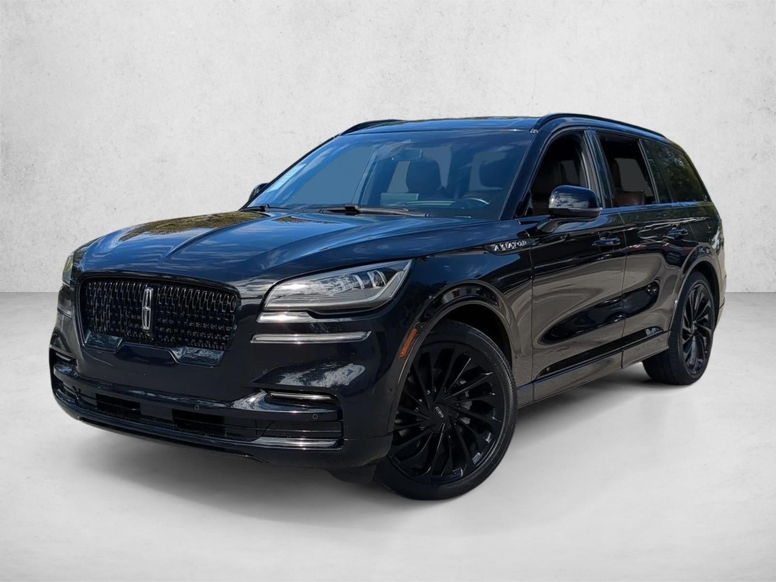 2022 Lincoln Aviator Reserve RWD