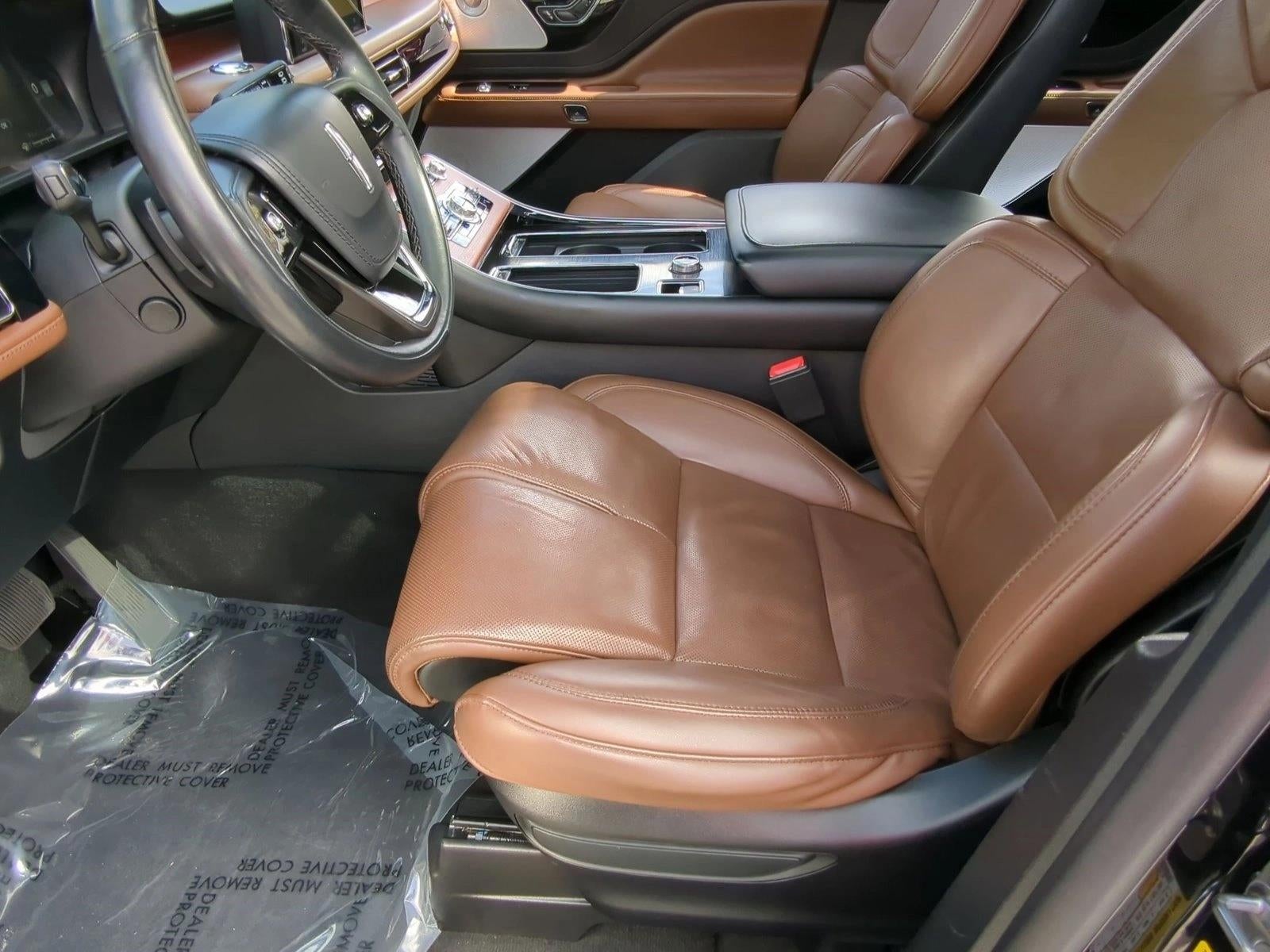 2022 Lincoln Aviator Reserve RWD